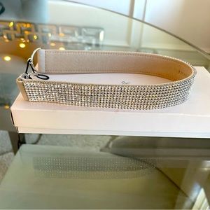 Swarovski Crystal headband